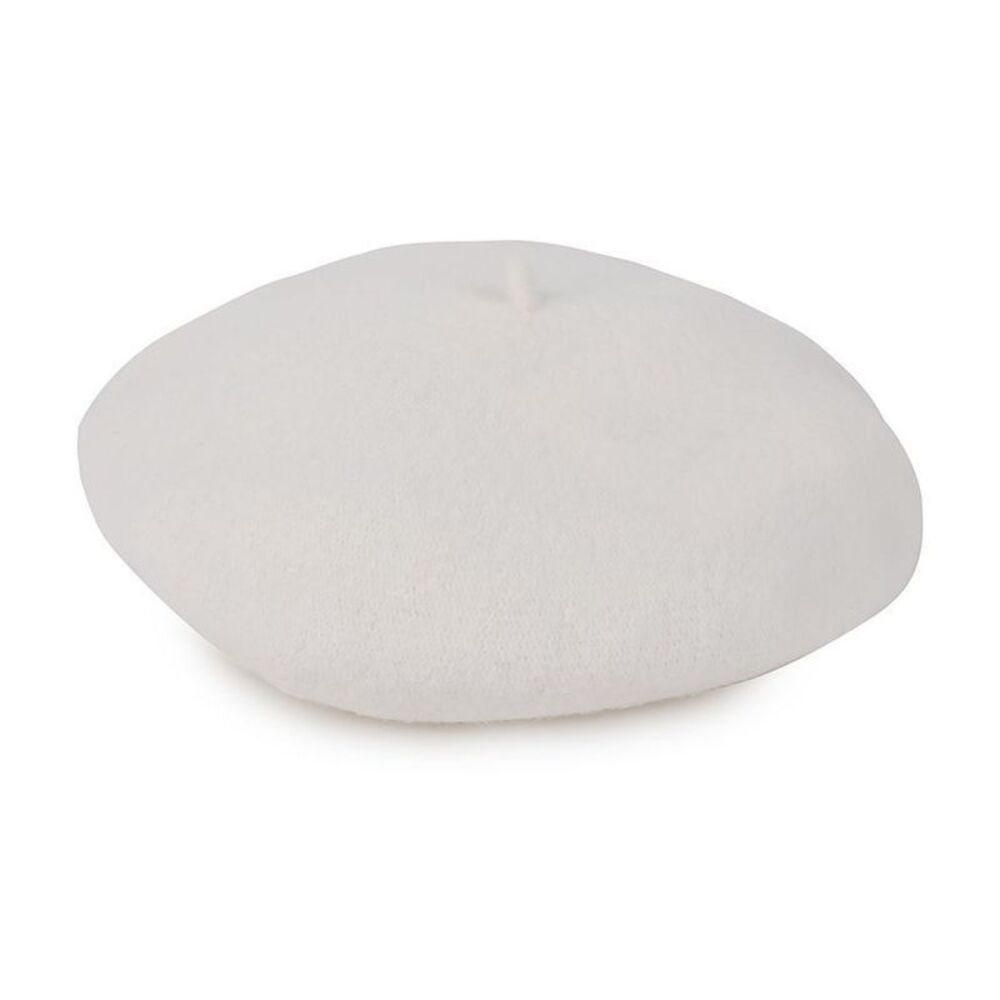 Stitch Wool Beret